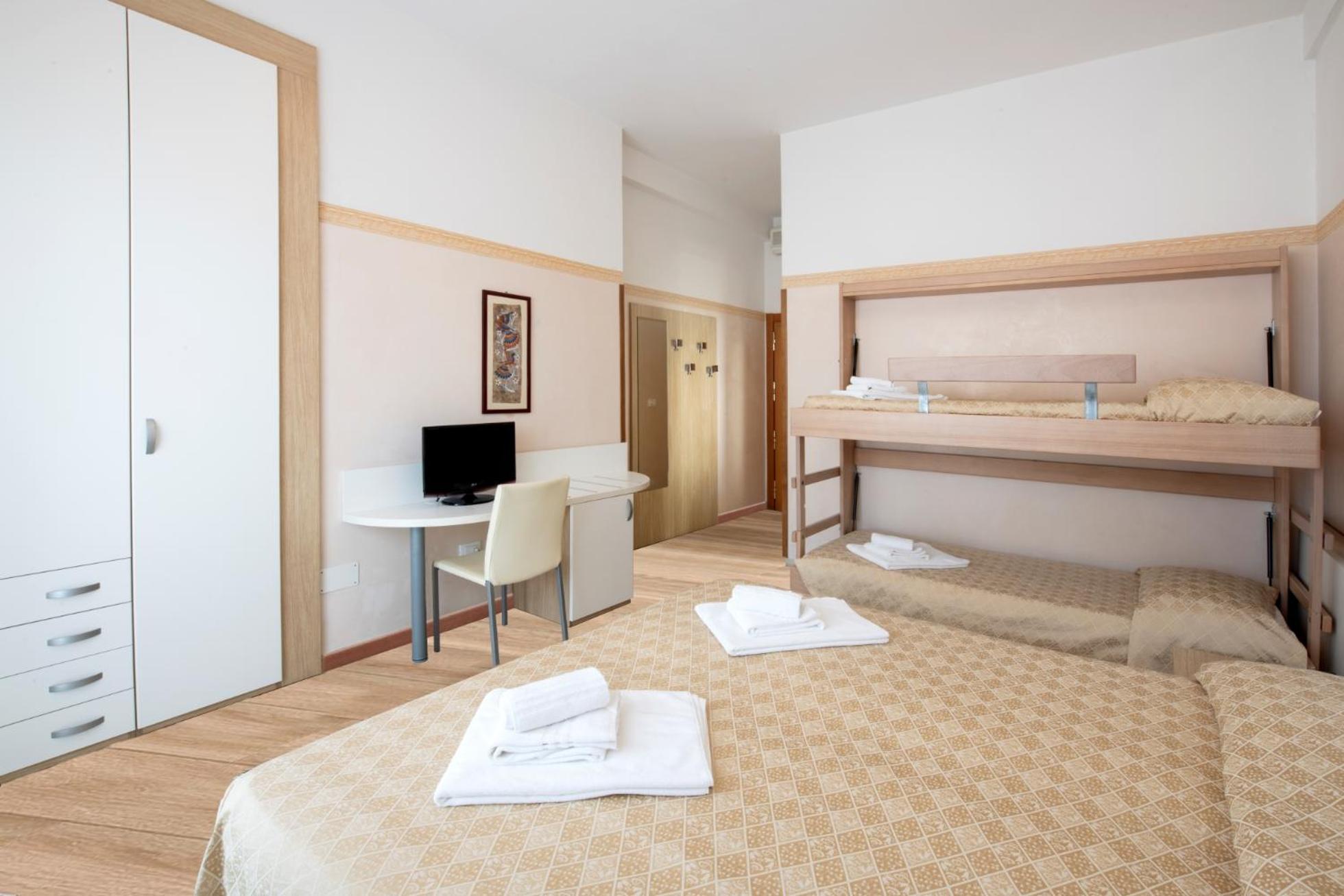 Hotel Continental Milano Marittima Exterior foto
