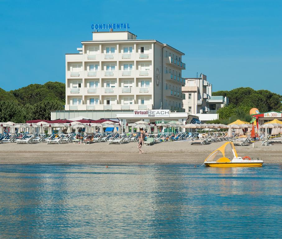 Hotel Continental Milano Marittima Exterior foto